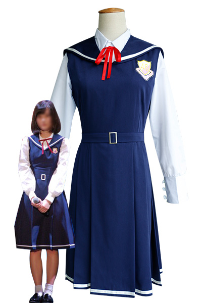 乃木坂46三番目の風ワンピース,乃木坂46インフルエンサー制服,乃木坂コスプレ衣装