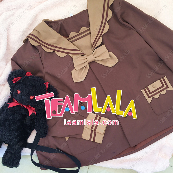 長袖通学服 teamlala学生服通販