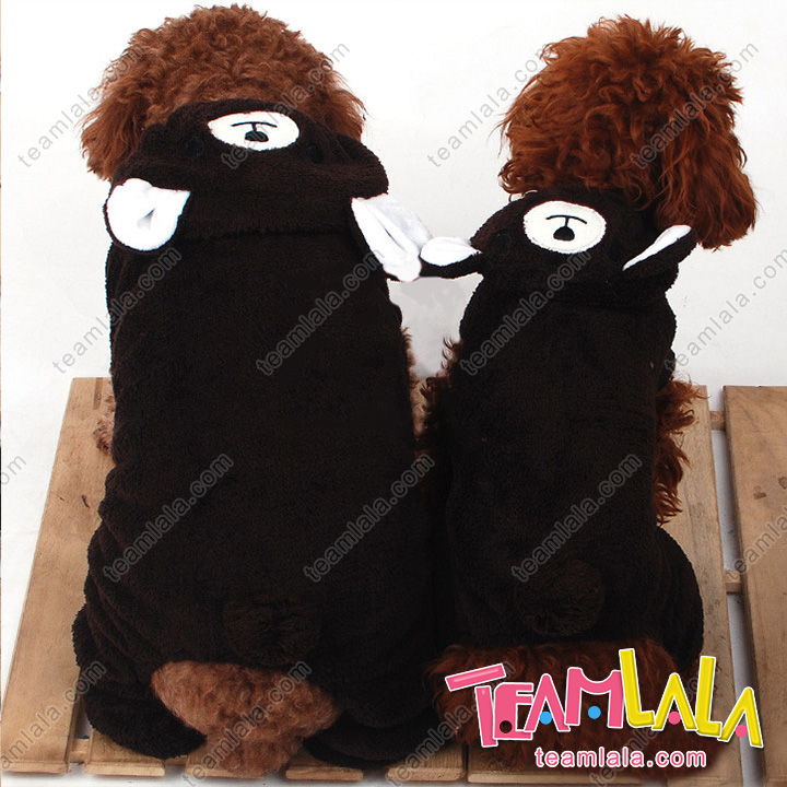 小型犬用コスプレ衣装