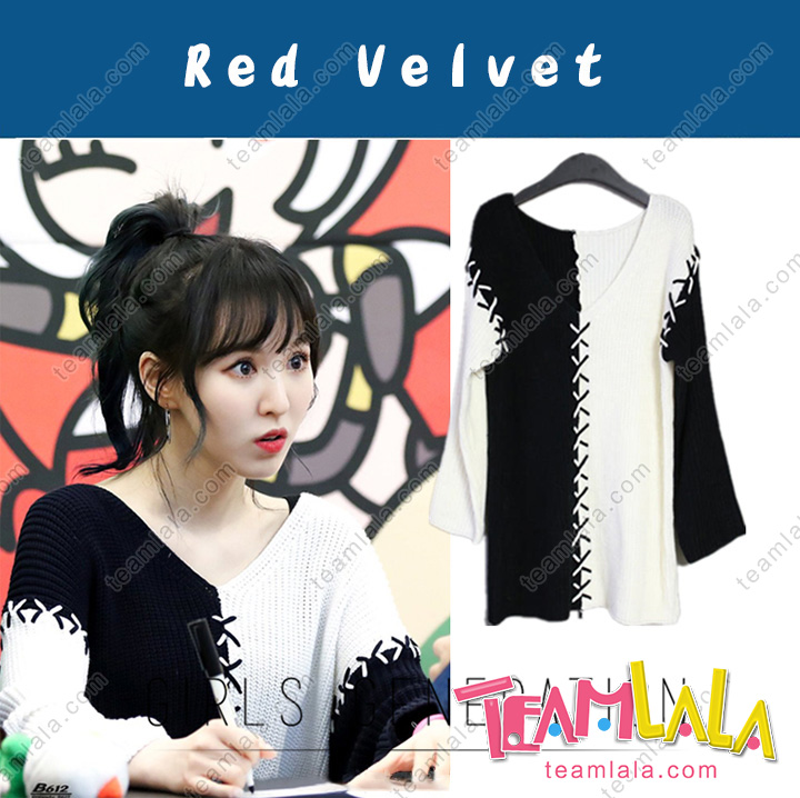 Red Velvetウェンディステージ演出服