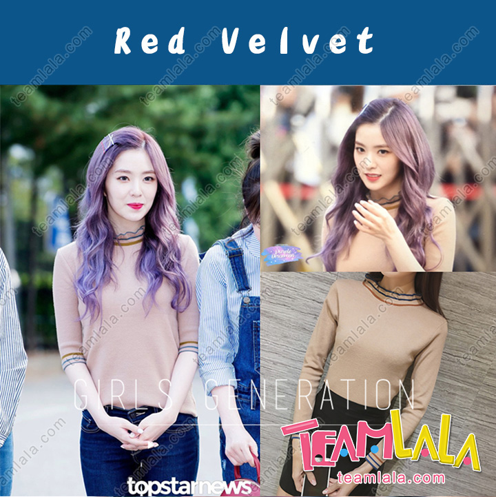 Red Velvetアイリンダンス演出服