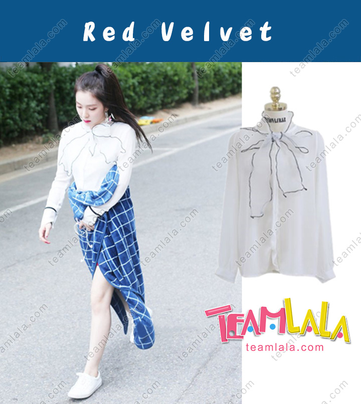 韩国Red Velvet私服制服衣装