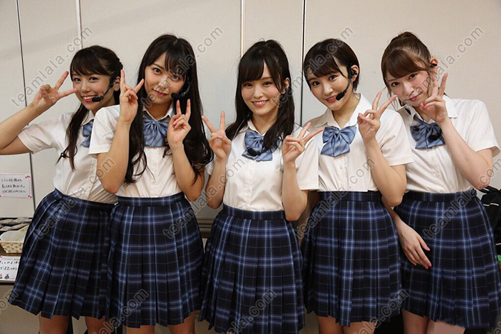 NMB48 ライブ衣装 オーダーメイド