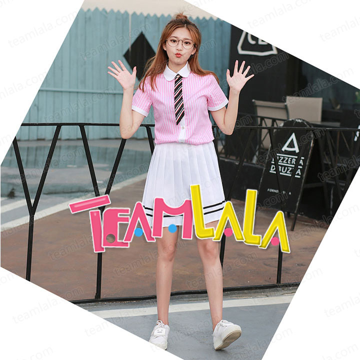 韓国 女子制服 可愛い