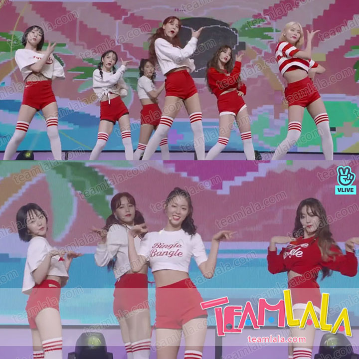 KPOP AOA 服