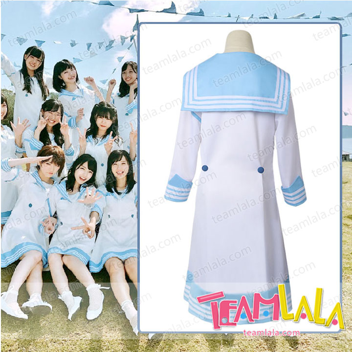 STU48 MV 衣装販売