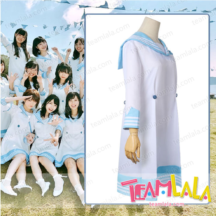 STU48 セーラー服 安価