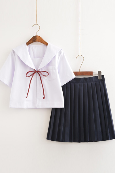 JK女子高生名古屋衿セーラー服,デイリー実用スクール学生服