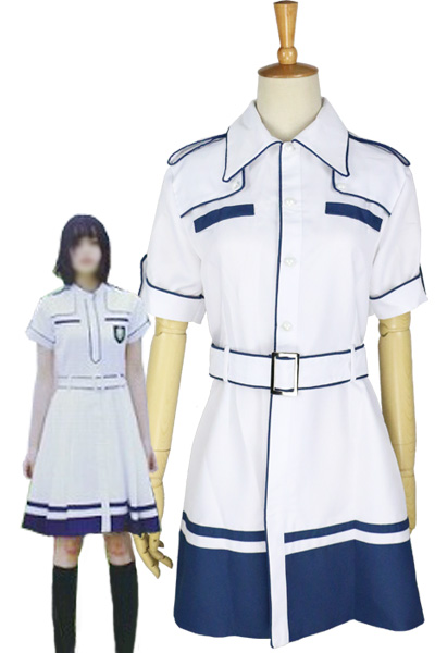 欅坂46世界には愛しかないワンピース,欅坂46白い制服衣装