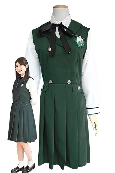  欅坂46W-KEYAKIZAKAの詩制服販売