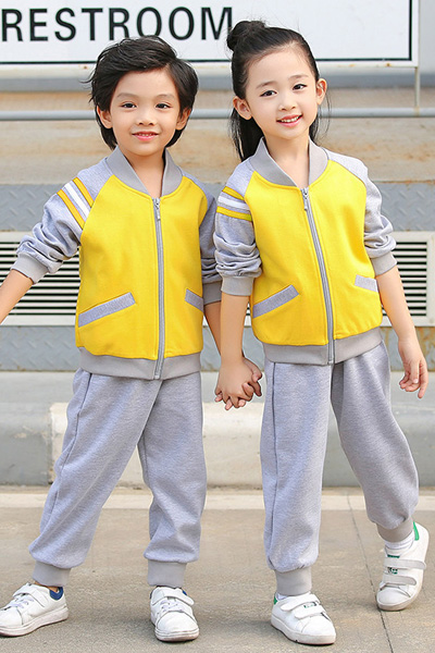 小学生親子仮装ジャージー制服