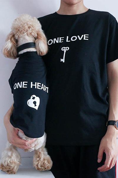 小中型犬服 Ｔシャツベスト