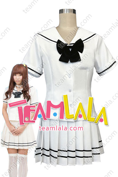 白魔女学園 セーラー服 販売